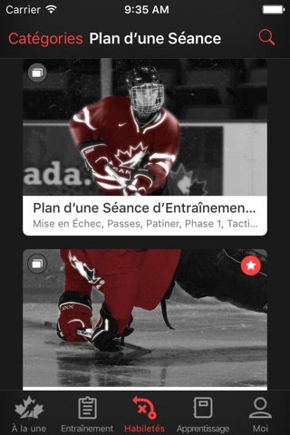 Hockey Canada Network screenshot 3