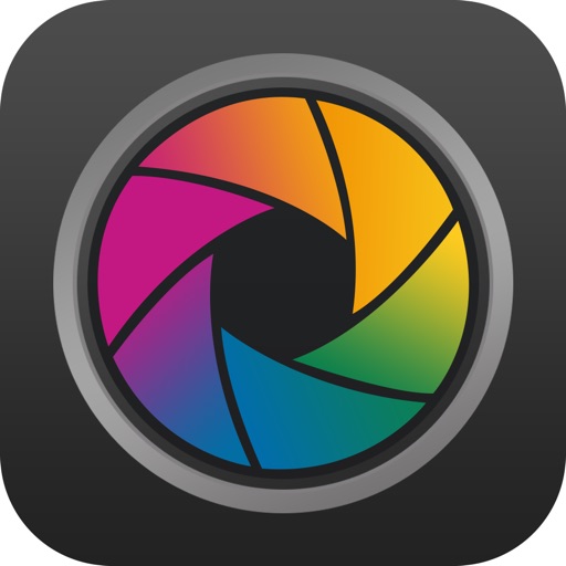 Shutter Cam: DSLR Cam Effects icon