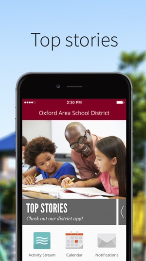 Oxford Area School District