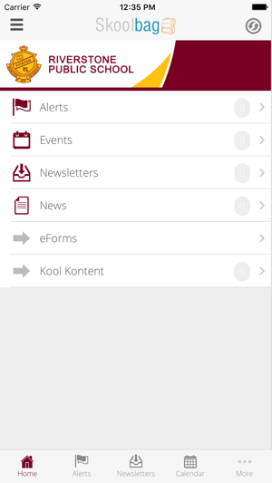 Riverstone Public School - Skoolbag(圖2)-速報App