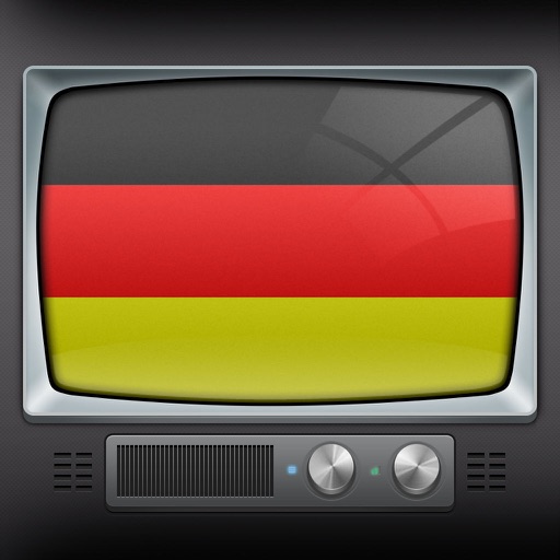 Das TV Deutschland (iPad-Ausgabe) icon