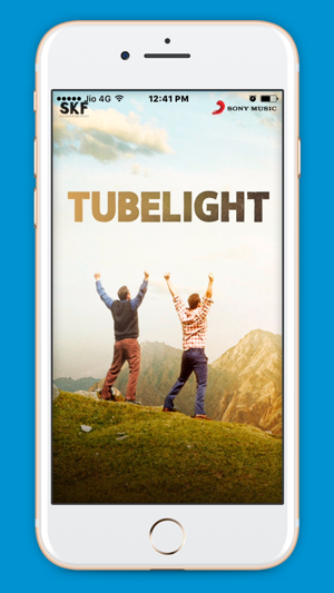 Tubelight Movie Songs(圖1)-速報App