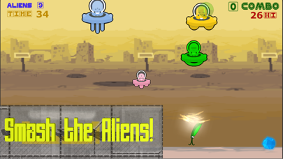 How to cancel & delete Aliens End Roach: Defeat the Raid with Atomic Bug! from iphone & ipad 3