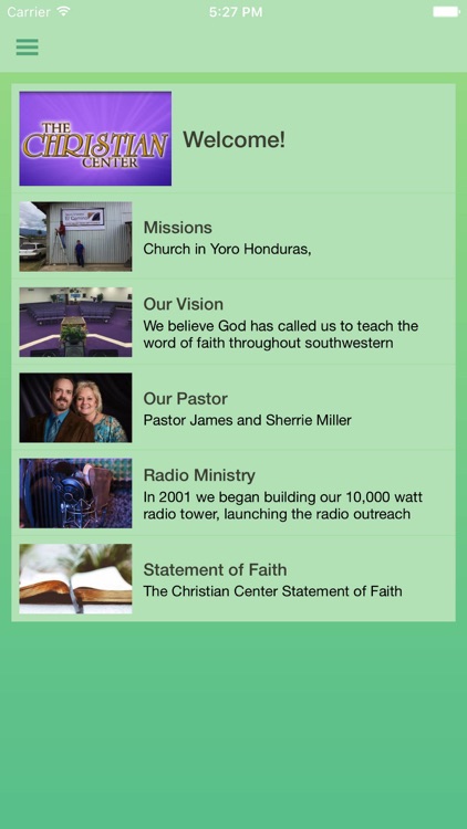 The Christian Center, Duncan screenshot-4