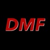 DMF - 全てが赤白黒に染まる不思議なフィルターアプリ？