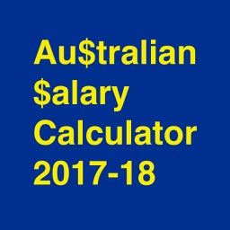 Australian Salary Calculator