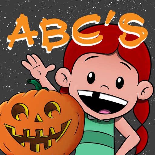 The ABC's of Halloween - A Little Lucy Adventure icon