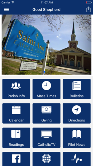 Good Shepherd Church Wayland MA(圖2)-速報App