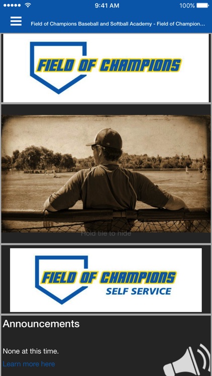 Field of Champions