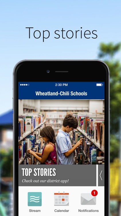 Wheatland-Chili Schools