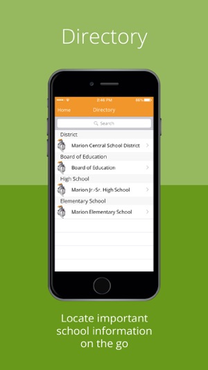 Marion Central School District(圖2)-速報App