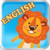 Icon Learn Animals Vocabulary - Sound first words games