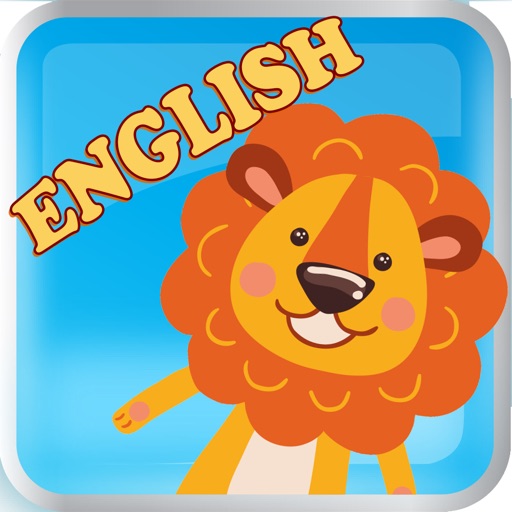 Learn Animals Vocabulary - Sound first words games Icon