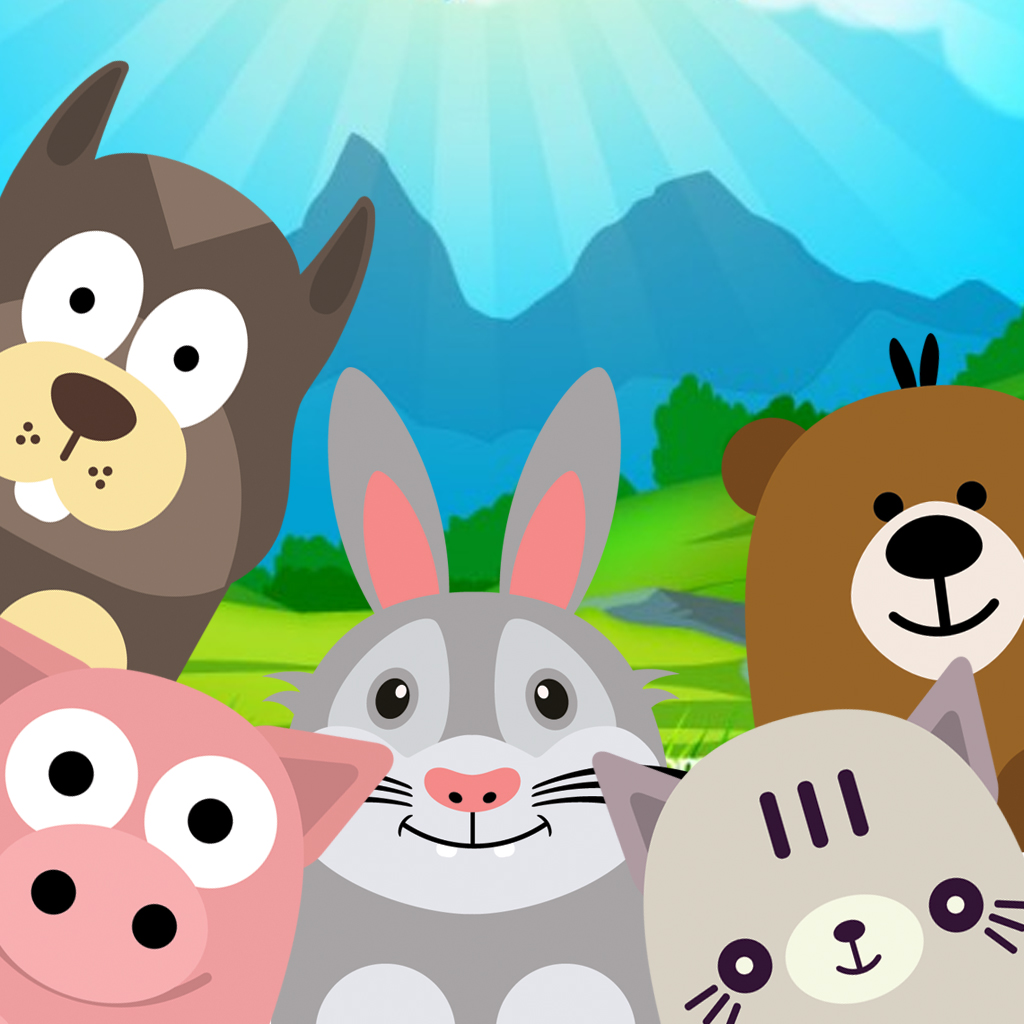 Get Cute Pet Animal Find The Pairs kid for iOS, iPhone, iPad Aso Report