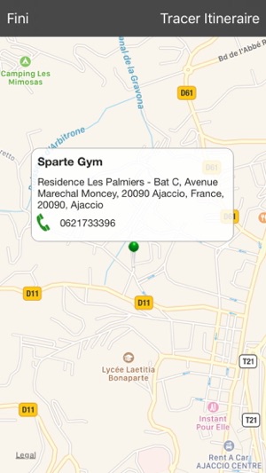 Sparte Gym(圖2)-速報App