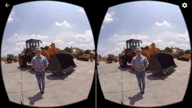 CASE 360° Wheel Loader APAC screenshot-3