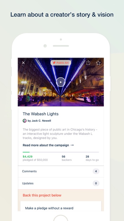Kickstarter