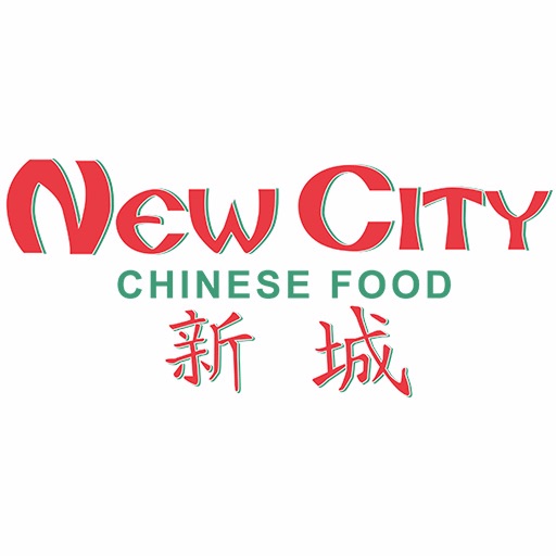 New City Chinese Food icon