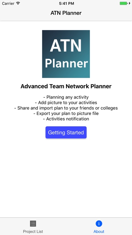 ATN Planner