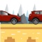 Take your SUV through the desert as you collect as many coins as possible