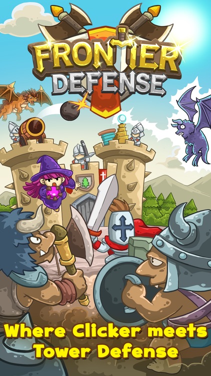 Frontier Defense (2017) screenshot-0