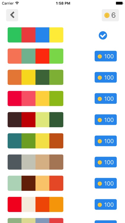 Basic Color Drop screenshot-3