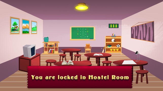 Can You Escape From The School Hostel?(圖3)-速報App