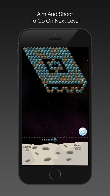 Aim And Shoot - Planet Shooter screenshot-3