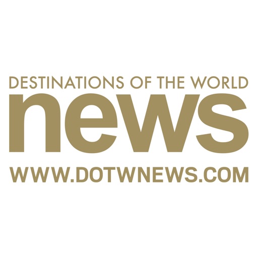 Destinations of the World News icon