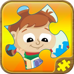 Jigsaw Puzzles Games For Kids