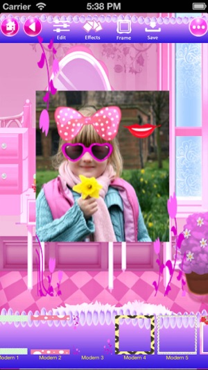 Dress Up Games for Girls & Kids: Fun Beauty Salon(圖4)-速報App