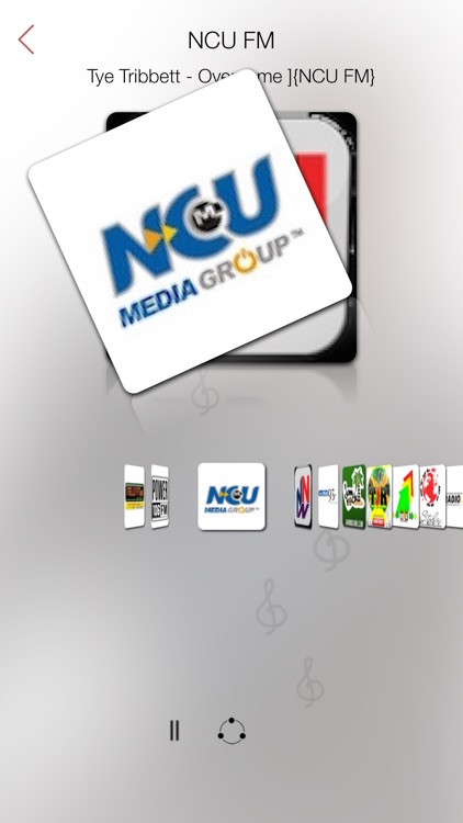 Jamaican Radio LIve - Internet Stream Player screenshot-3