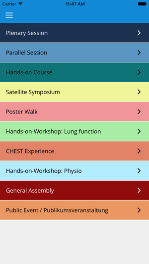 Joint CHEST-SGP Congress 2017(圖2)-速報App