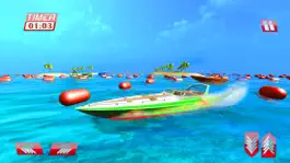 Game screenshot Speed Boat Racing Mania & Fast River Sports Sim hack