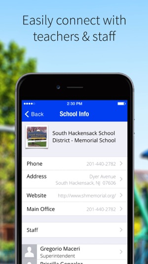 South Hackensack SD(圖2)-速報App