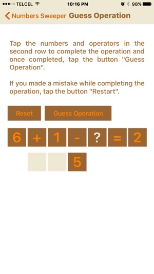 Numbers Sweeper(圖3)-速報App