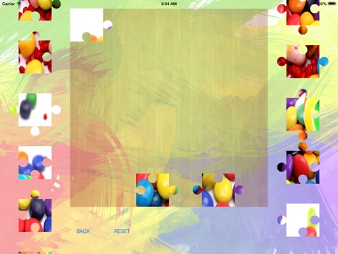 Jigsaw Kids Puzzle HD screenshot 3