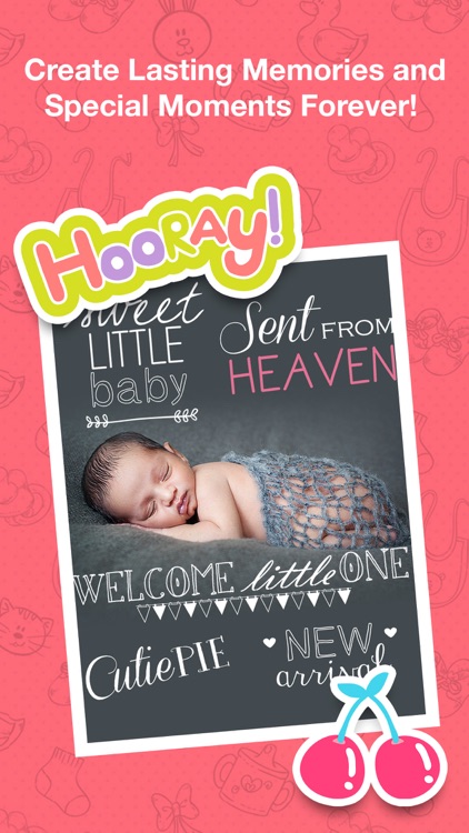 Baby Photo- Pregnancy Baby Pics & Baby Milestones screenshot-3