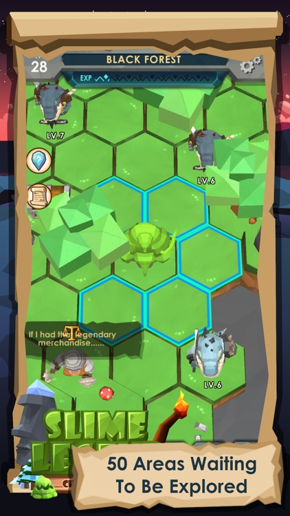 Slime Legend screenshot-4