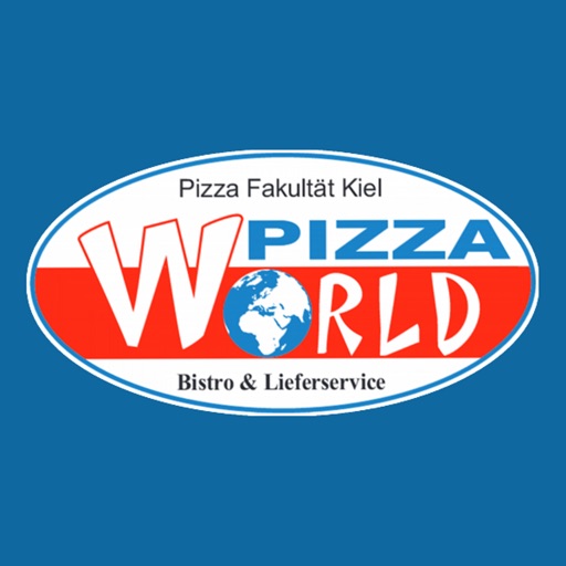 Pizza World icon