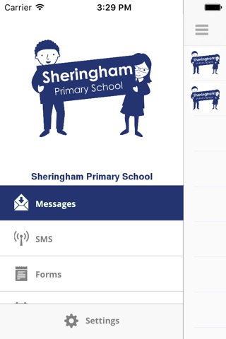 Sheringham Primary School (E12 5PB) screenshot 2