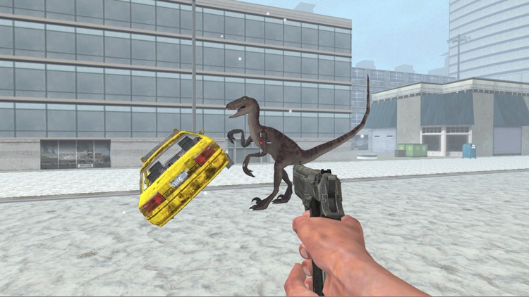 The Dinosaur Hunter Simulator screenshot-3