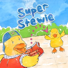 Activities of Super Stewie Safety Toss