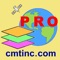 iCMTGIS PRO is a professional GPS/GIS mapping, data collection and stakeout app for use on the iPad or iPhone devices