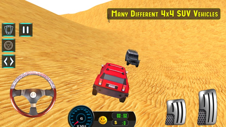 Dubai Desert Prado screenshot-3