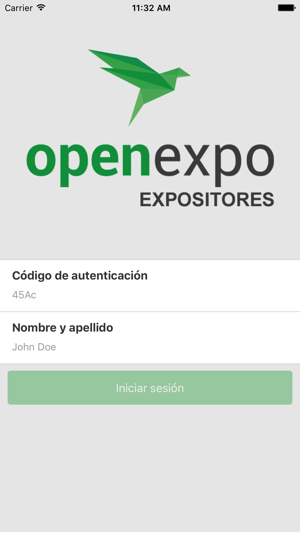 OpenExpo 2018 Expositores