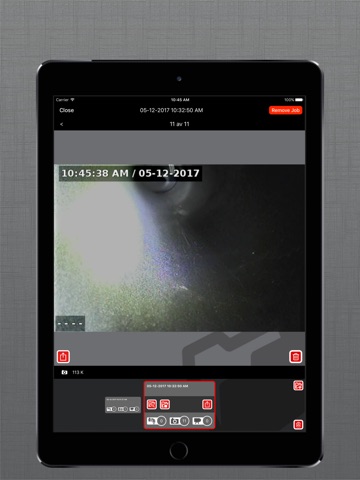 HQx Live screenshot 2