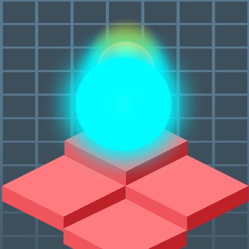 Crossing Jump Rolling Ball