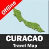 CURACAO – GPS Travel Map Offline Navigator