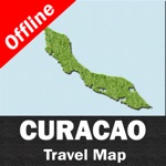CURACAO – GPS Travel Map Offline Navigator